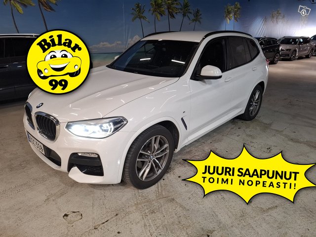 BMW X3, kuva 1