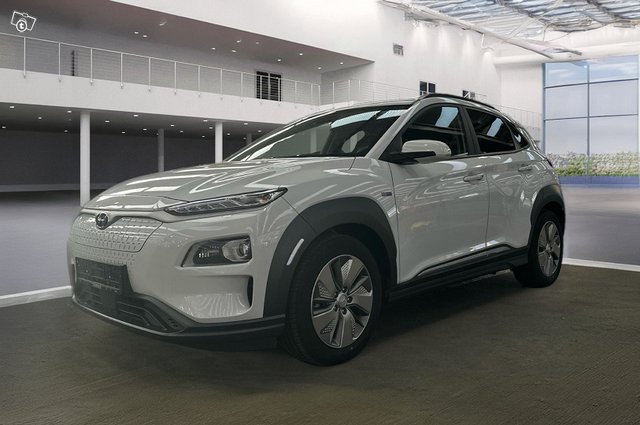 Hyundai KONA, kuva 1