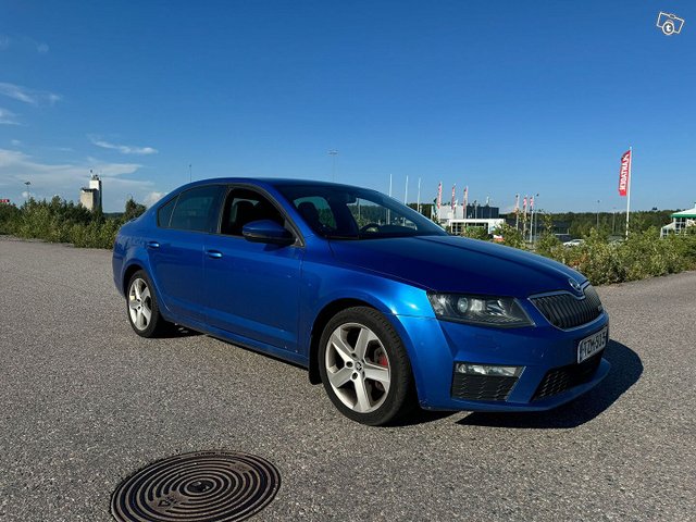 Skoda Octavia, kuva 1