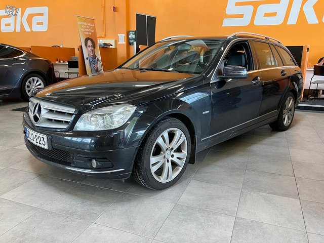 Mercedes-Benz C, kuva 1