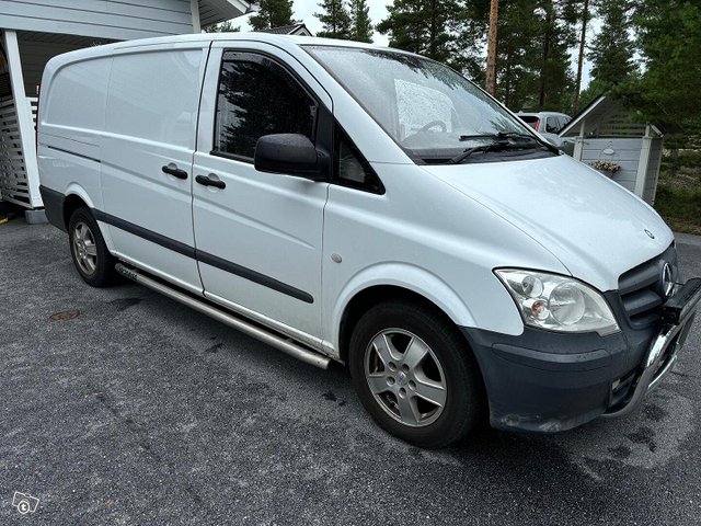 Mercedes-Benz Vito, kuva 1