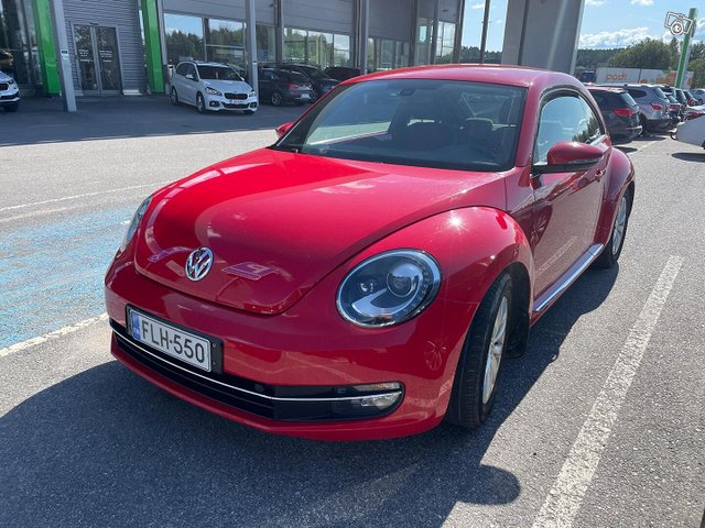 Volkswagen Beetle, kuva 1