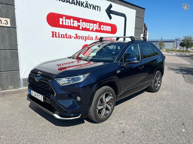 TOYOTA RAV4 PLUG-IN, kuva 1