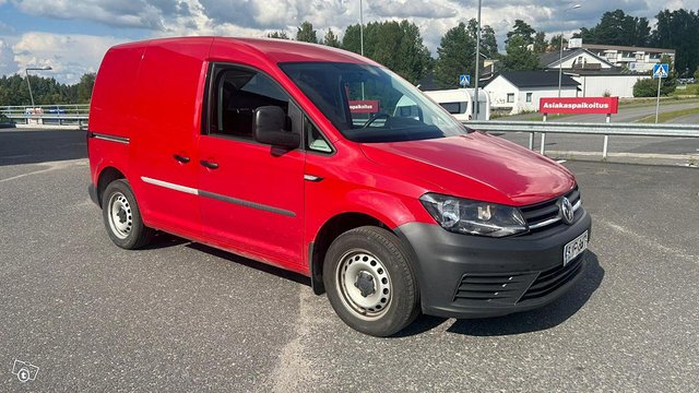 Volkswagen Caddy