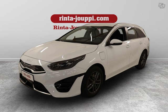 KIA CEED, kuva 1