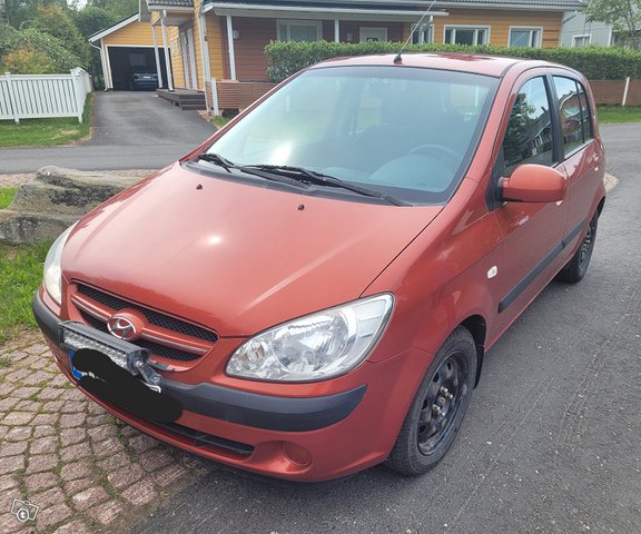 Hyundai Getz, kuva 1