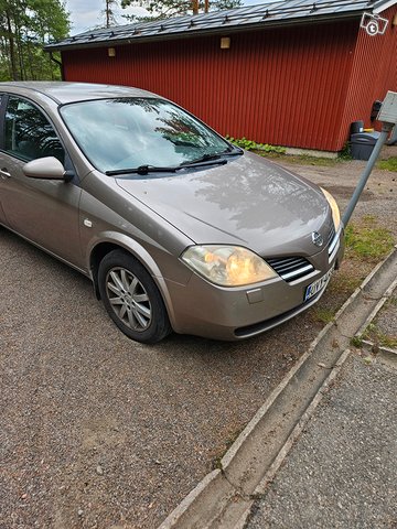 Nissan Primera, kuva 1