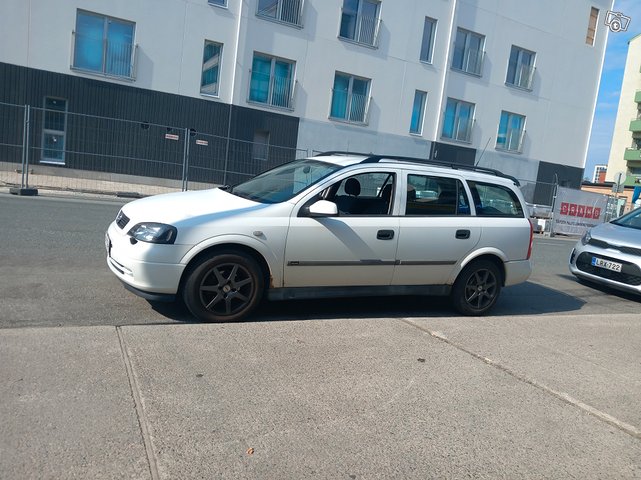 Opel Astra 5