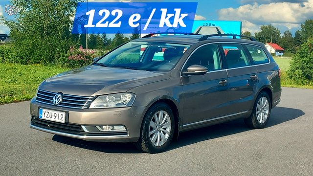 Volkswagen Passat, kuva 1