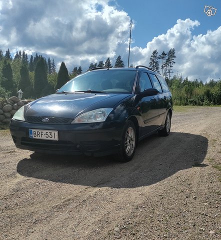 Ford Focus, kuva 1