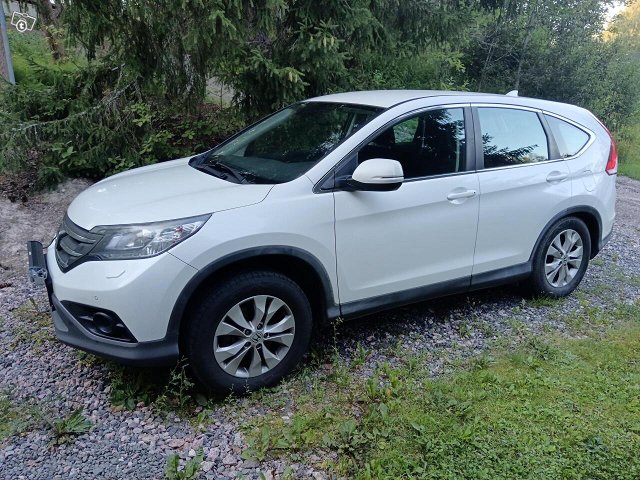 Honda CR-V, kuva 1