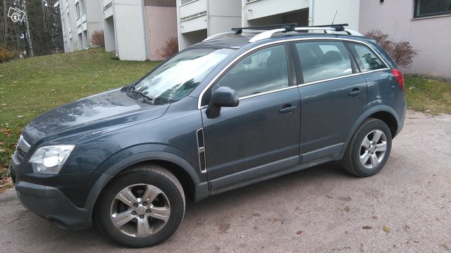 Opel Antara, kuva 1