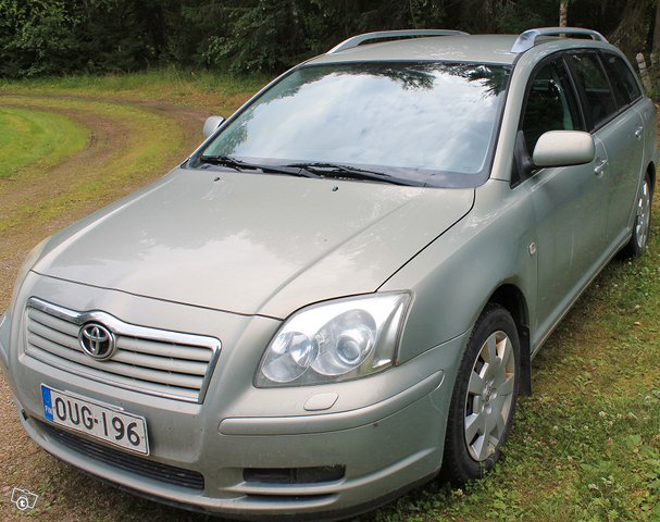 Toyota Avensis, kuva 1