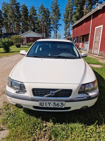 Volvo S60, kuva 1