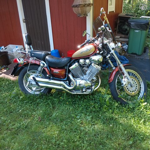 Yamaha 535 virago 1999, kuva 1