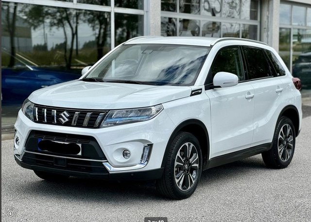 SUZUKI VITARA, kuva 1