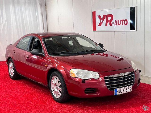 Chrysler Sebring, kuva 1