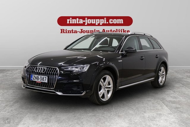 Audi A4 ALLROAD, kuva 1