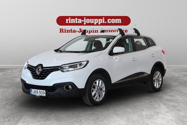 Renault Kadjar, kuva 1