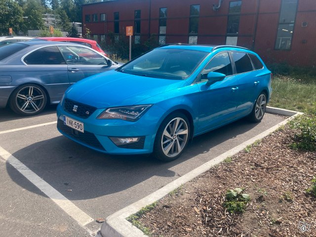 Seat Leon ST, kuva 1