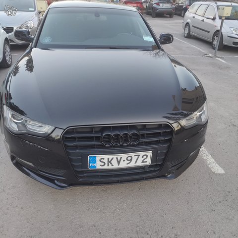 Audi A5, kuva 1