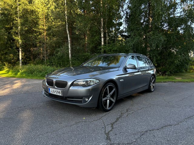 BMW 5-sarja, kuva 1