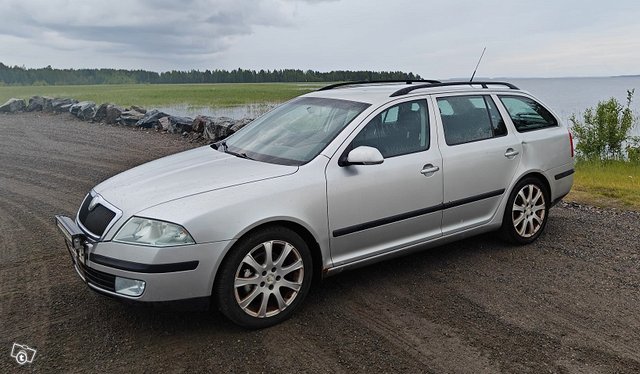 Skoda Octavia, kuva 1