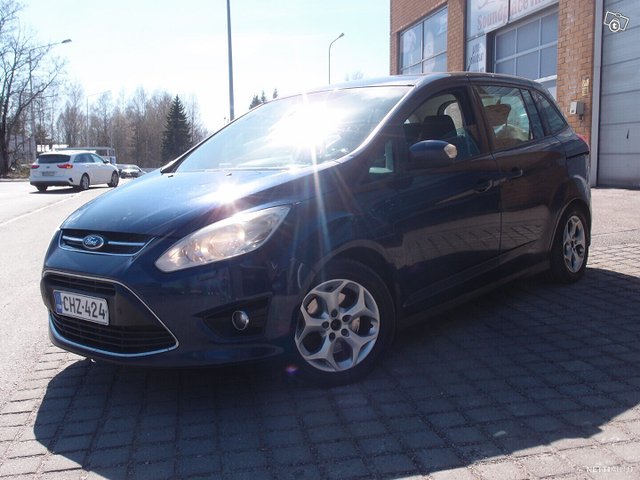 Ford C-MAX Grand