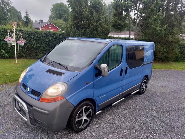 Renault Trafic, kuva 1