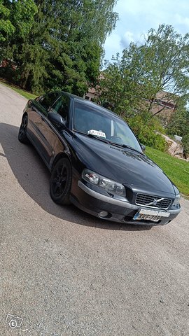 Volvo S60, kuva 1