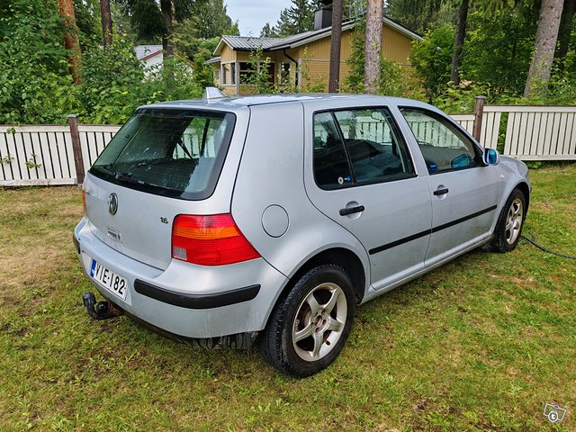 Volkswagen Golf, kuva 1