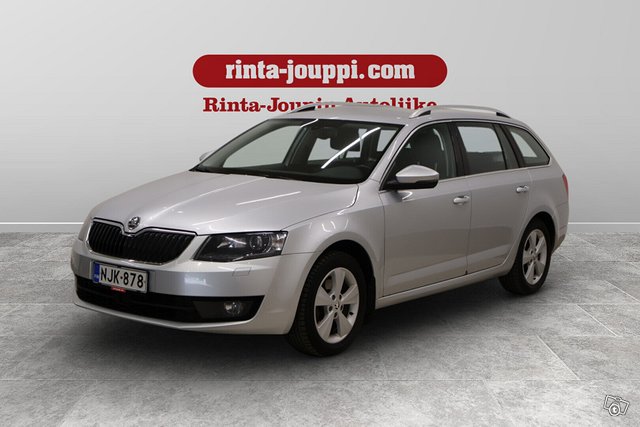 Skoda Octavia, kuva 1