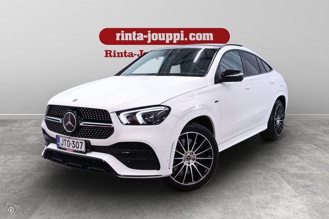 Mercedes-Benz GLE, kuva 1