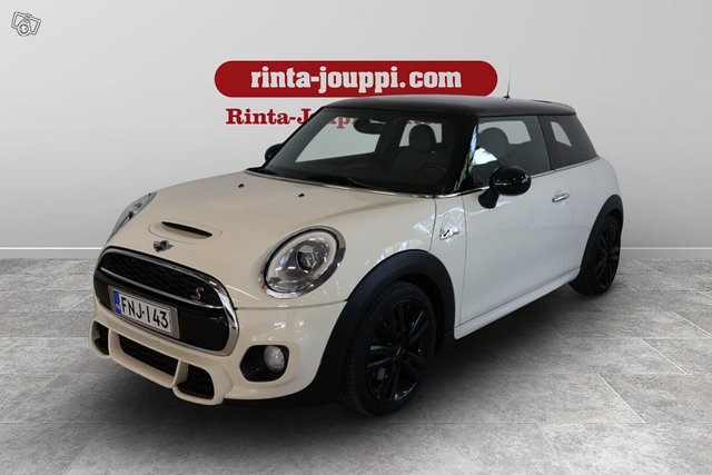 Mini Cooper SD