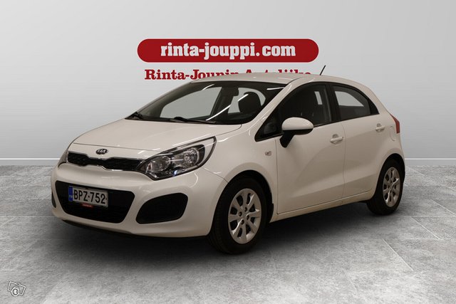 Kia Rio, kuva 1