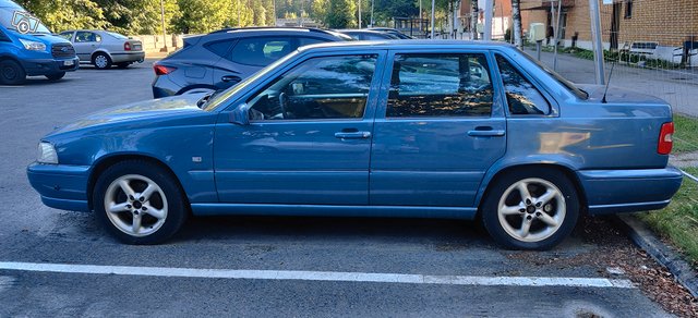 Volvo S70, kuva 1