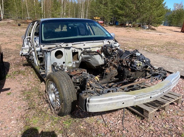 Lincoln Town Car