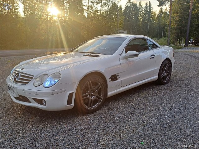 Mercedes-Benz SL