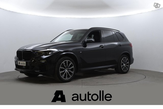 BMW X5, kuva 1