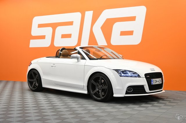 Audi TTS, kuva 1