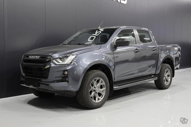 Isuzu D-Max, kuva 1