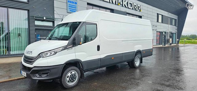 Iveco Daily 50C18A8V 16m3, kuva 1