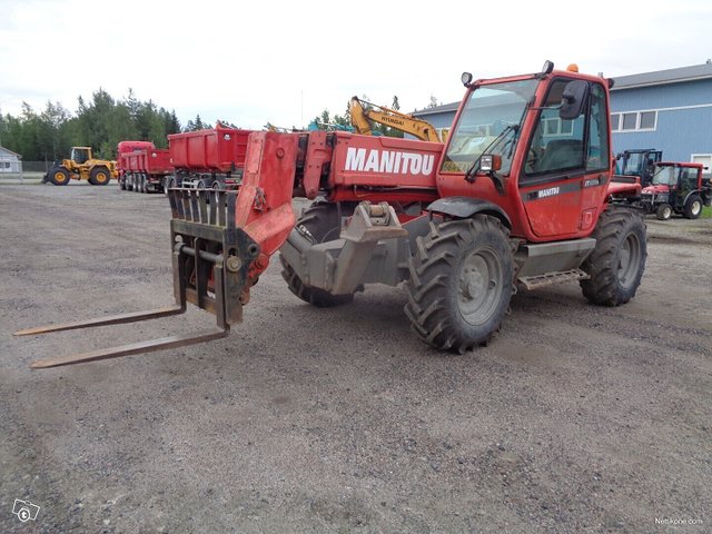 Manitou MT 1235 1