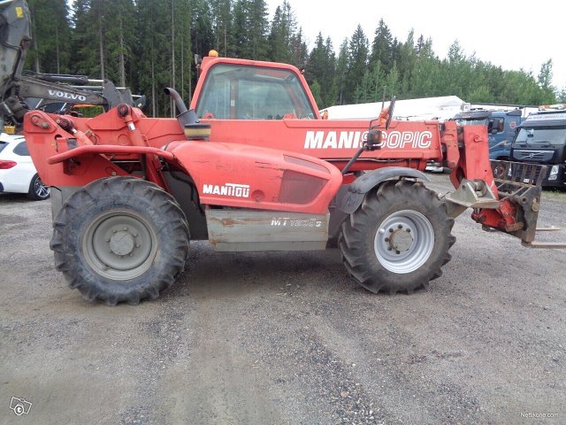 Manitou MT 1235 4