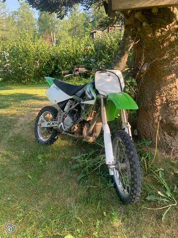 Kawasaki kx85, kuva 1