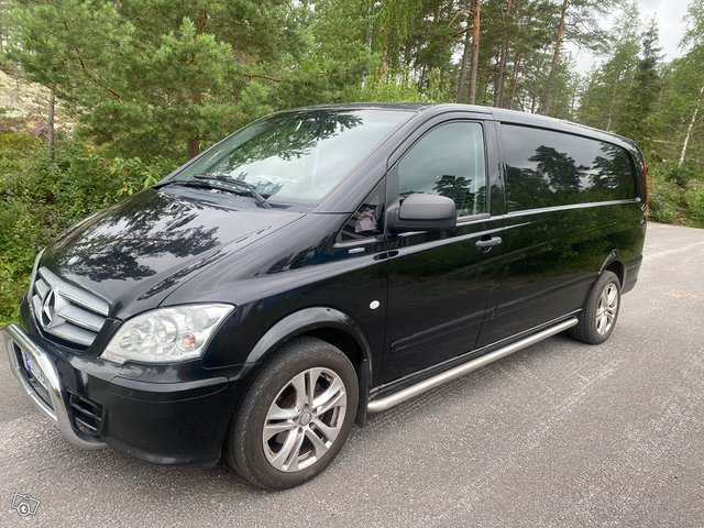 Mercedes-Benz Vito 1