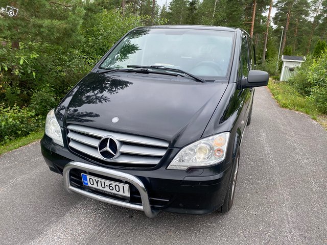 Mercedes-Benz Vito 3