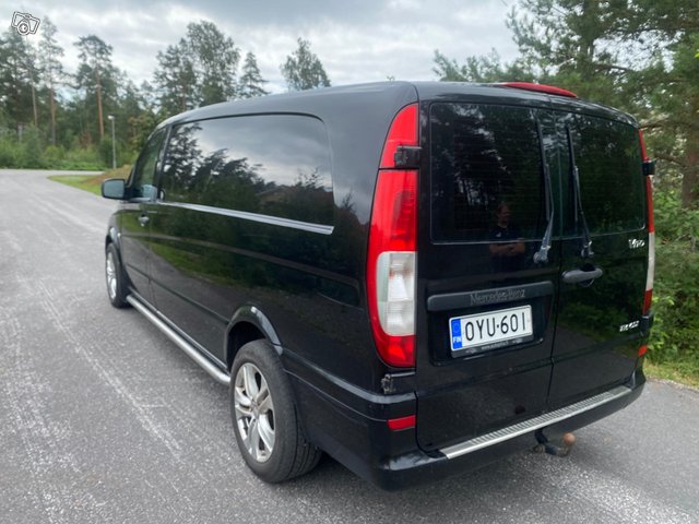 Mercedes-Benz Vito 6