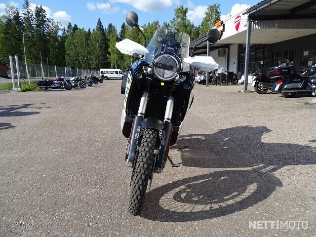 Husqvarna Norden 4