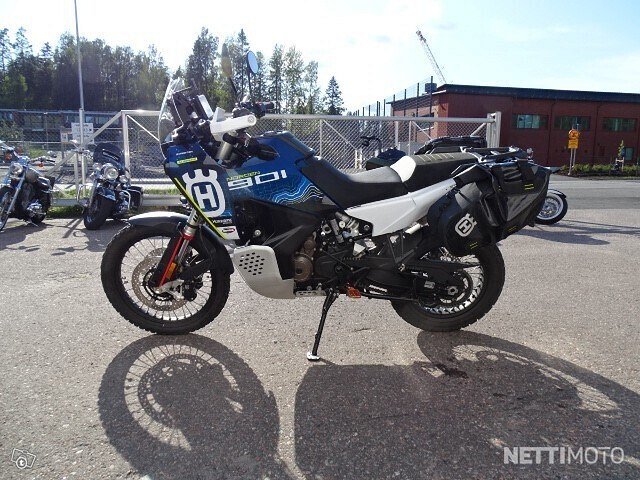 Husqvarna Norden 6